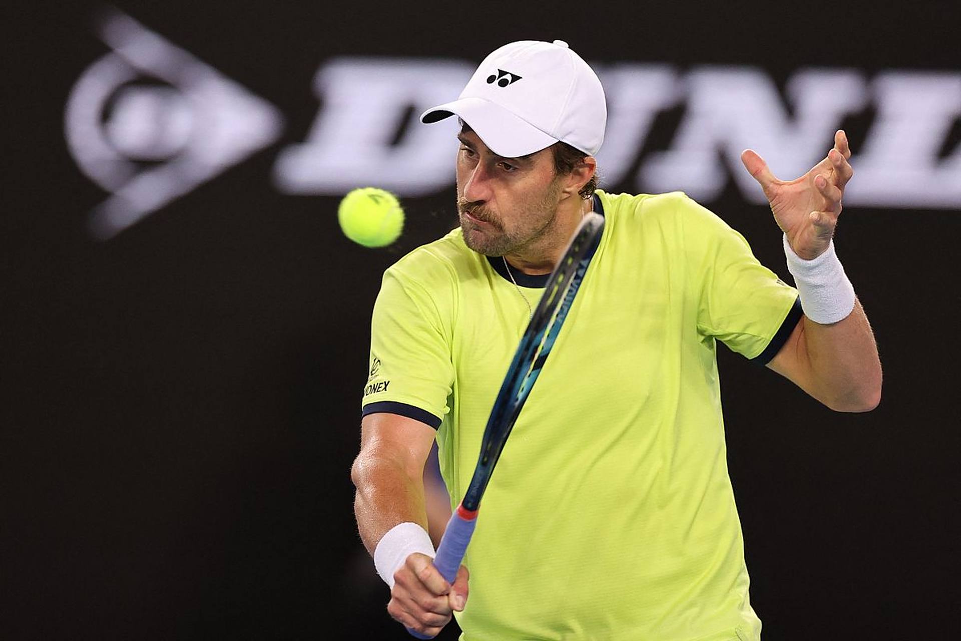 澳大利亚网球队鏖战西班牙网球队，梅德韦杰夫绝境逆转的简单介绍