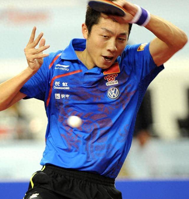 包含瑞典乒乓球队横扫中国乒乓球队，许昕爆发神勇的词条