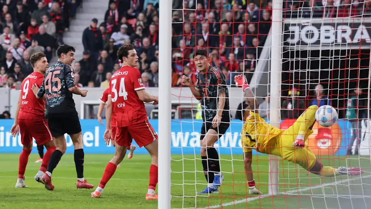 弗赖堡主场不敌对手，遭遇连败境地的简单介绍