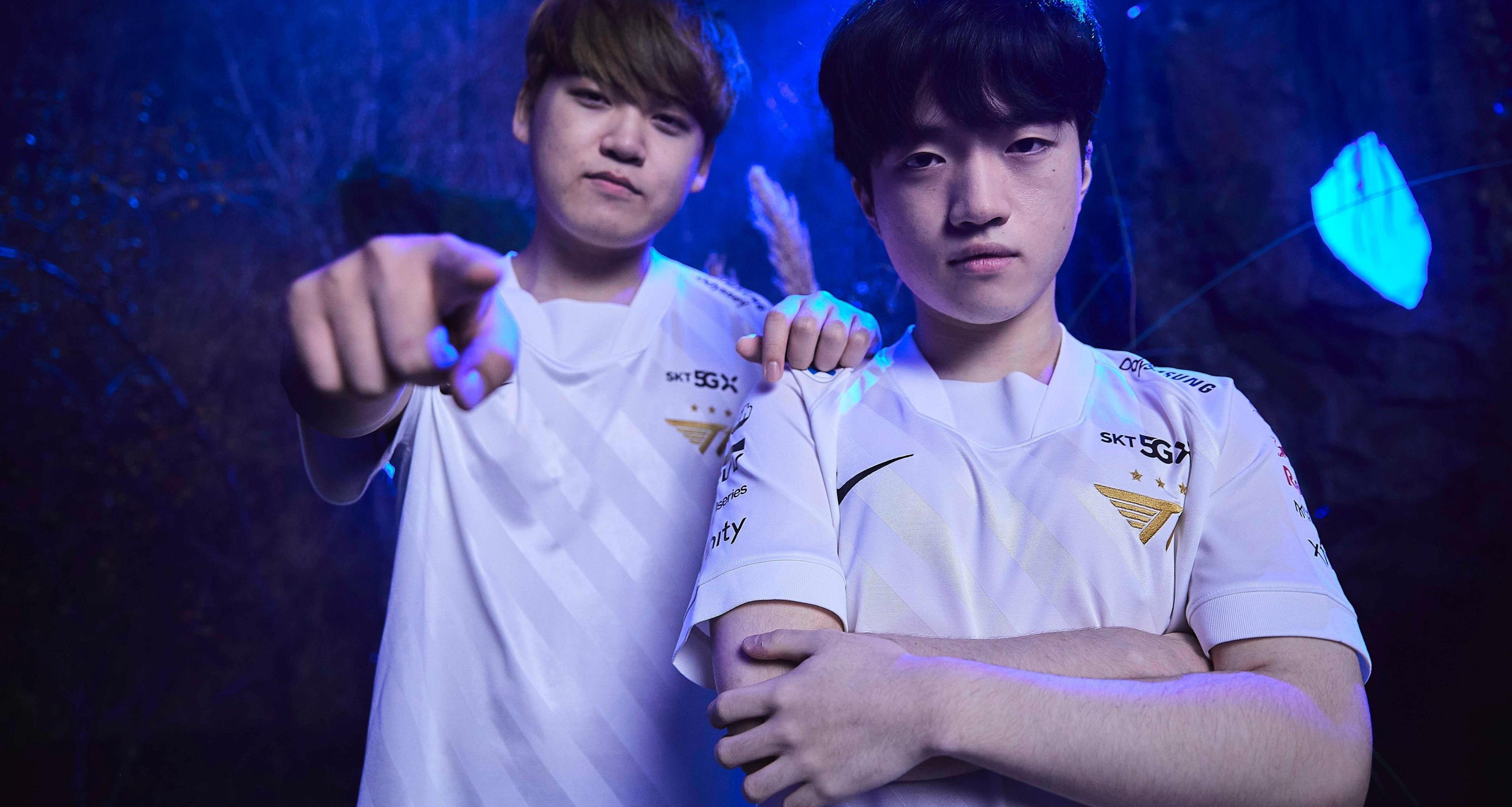 关于T1力克NS，ShowMaker一己之力扛起全队的信息