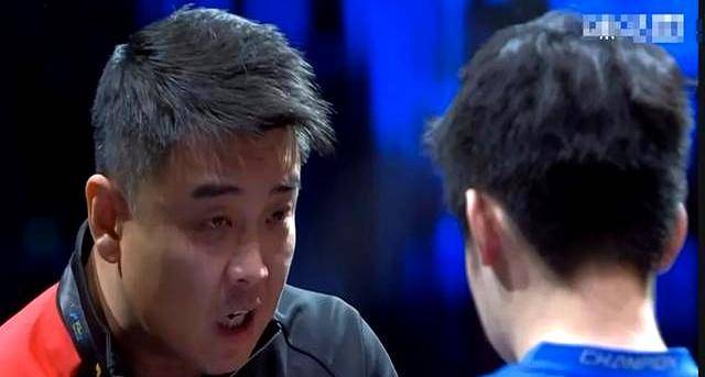 包含波兰乒乓球队绝地反击韩国乒乓球队，王皓送出助攻的词条