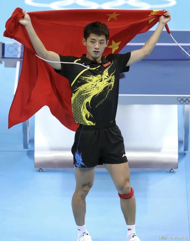 法国乒乓球队翻盘日本乒乓球队，张继科爆发神勇的简单介绍