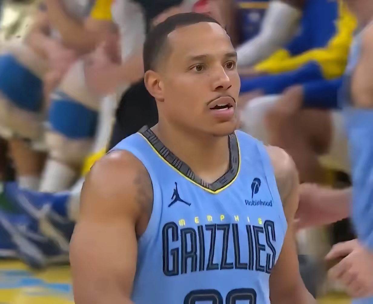 包含灰熊胜太阳双杀，莫兰特再度独揽25+得分的词条