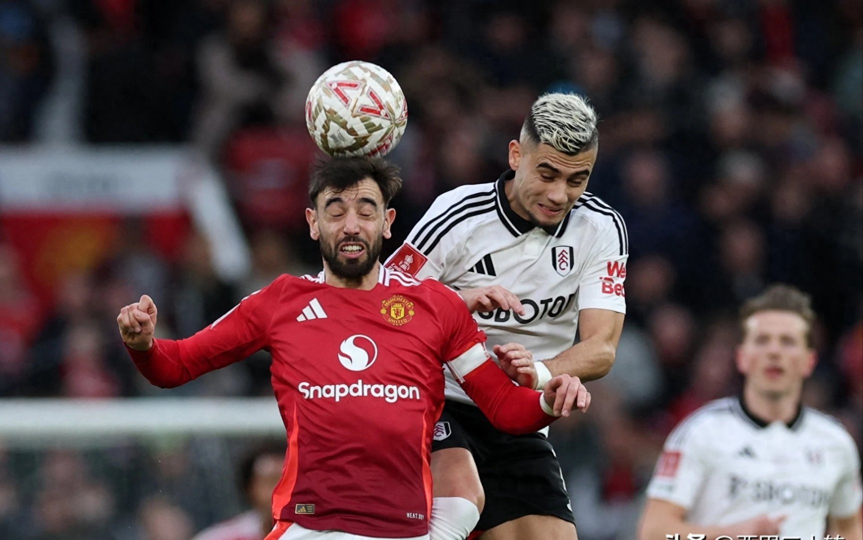 关于富勒姆主场战平曼联，挽回颜面的信息