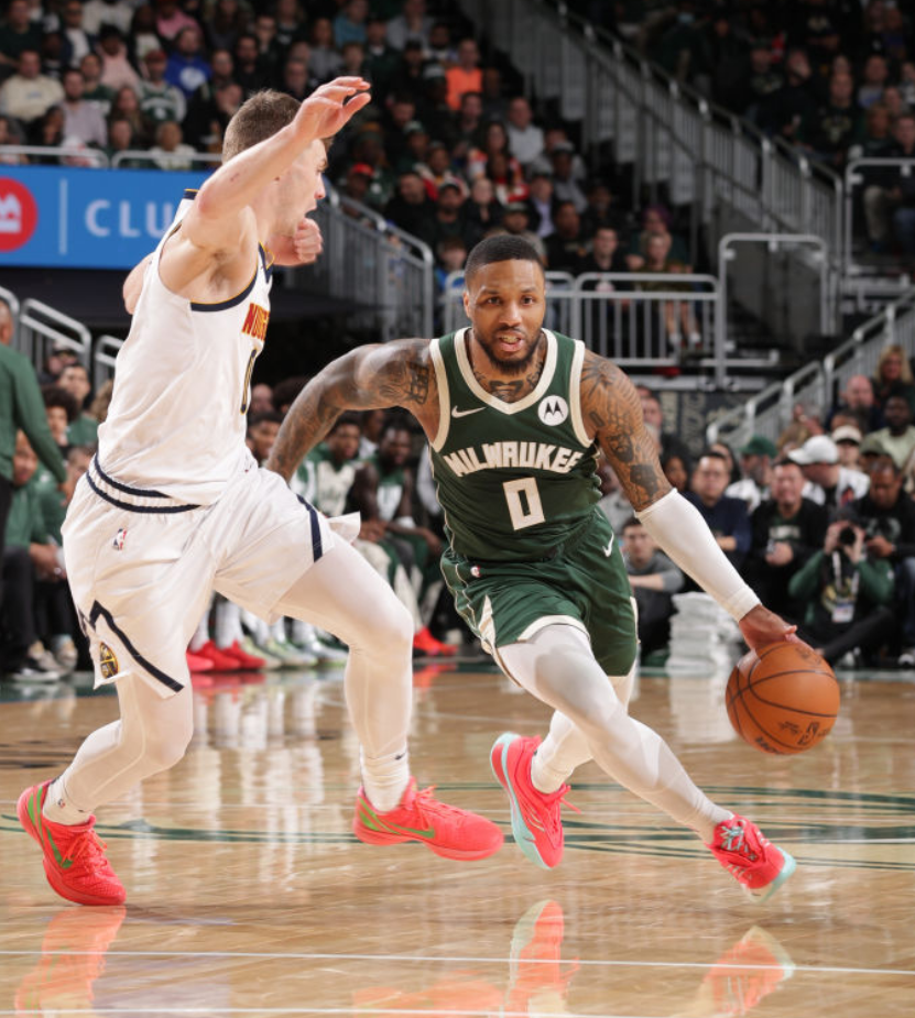 关于雄鹿队后卫风光表现,球队助力下一片的信息 关于雄鹿队后卫风光表现,球队助力下一片的信息