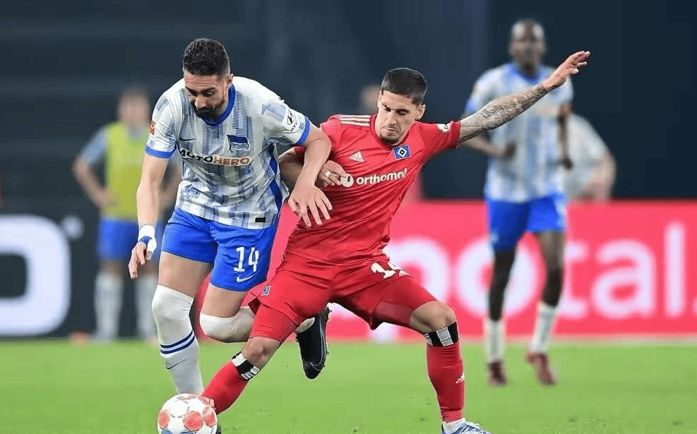 柏林联赢球在望,客场击败对手! 柏林联赢球在望,客场击败对手!