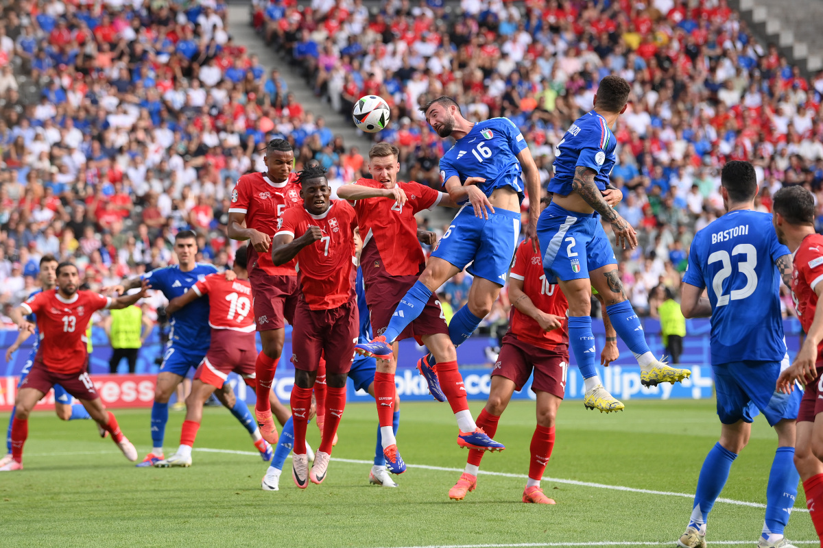 欧洲杯资格赛意大利战胜保加利亚