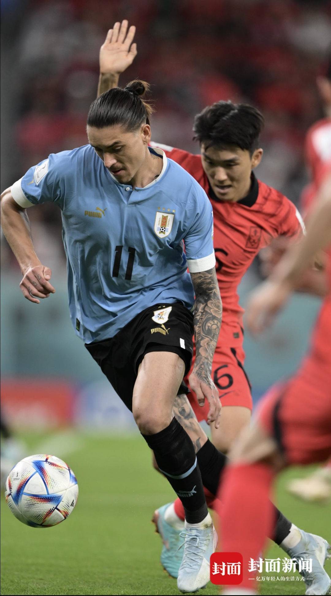 乌拉圭射击选手在赛场上大放异彩