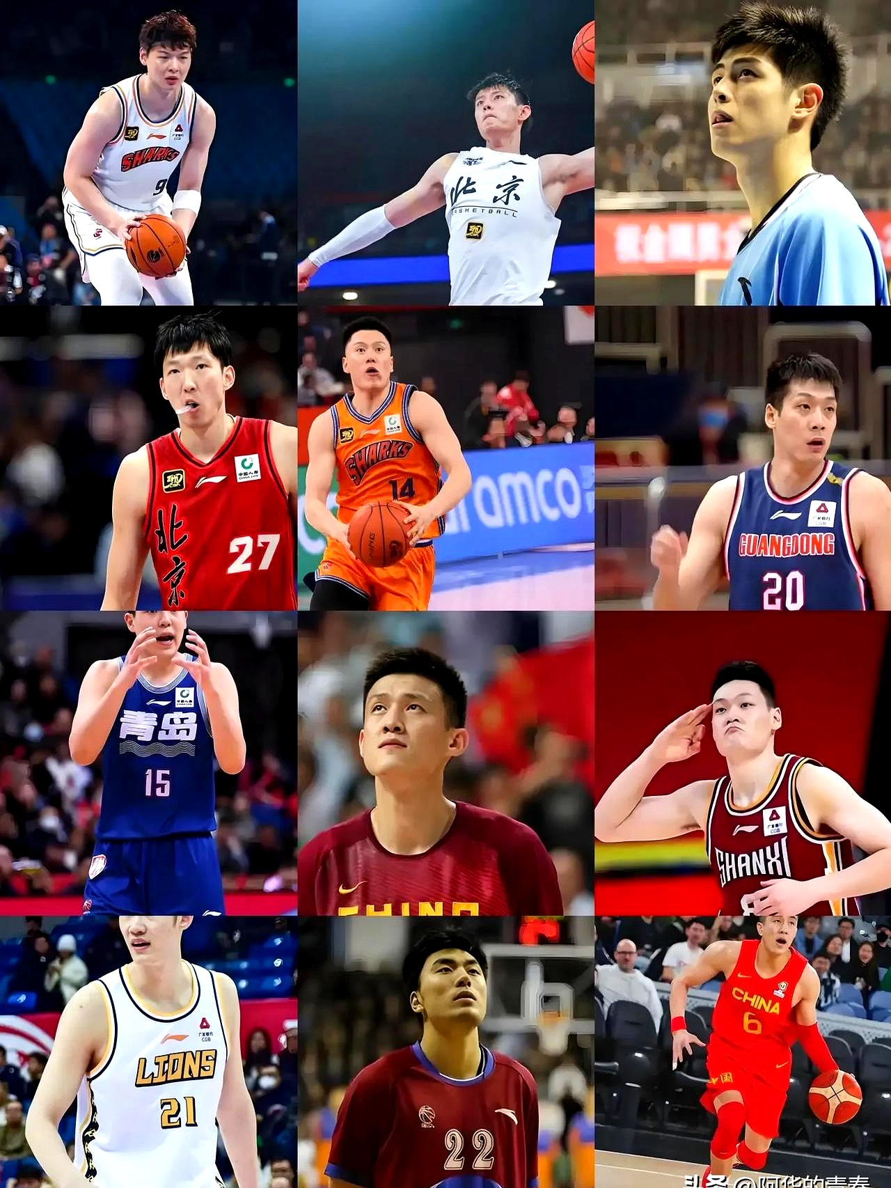 包含CBA球队后卫球员素质对比，你更看好谁？的词条