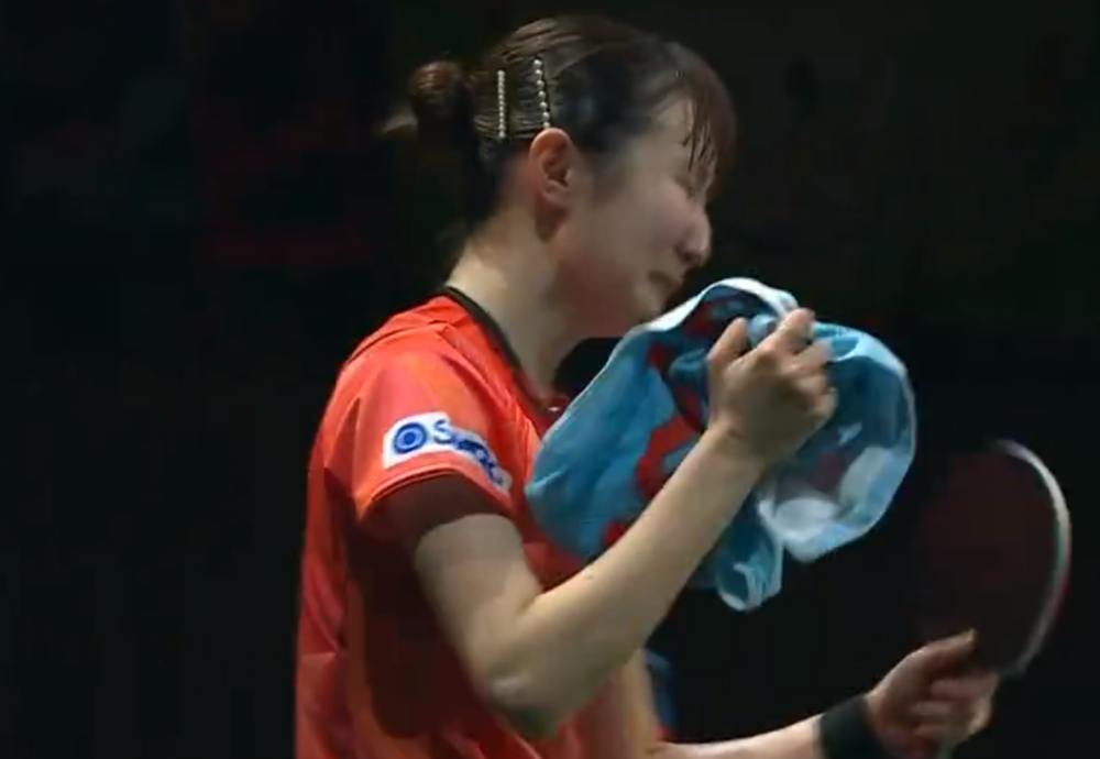 关于丹麦羽毛球队翻盘印尼羽毛球队，马琳高光表现的信息