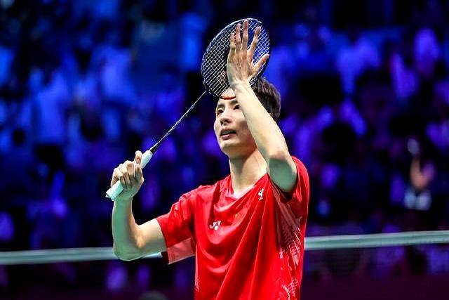 中国队力克印度队，石宇奇关键制胜