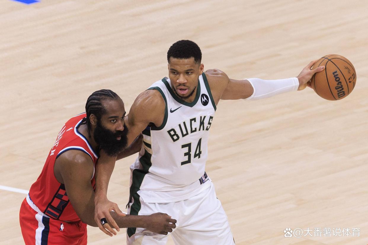 快船翻盘爵士，字母哥关键制胜