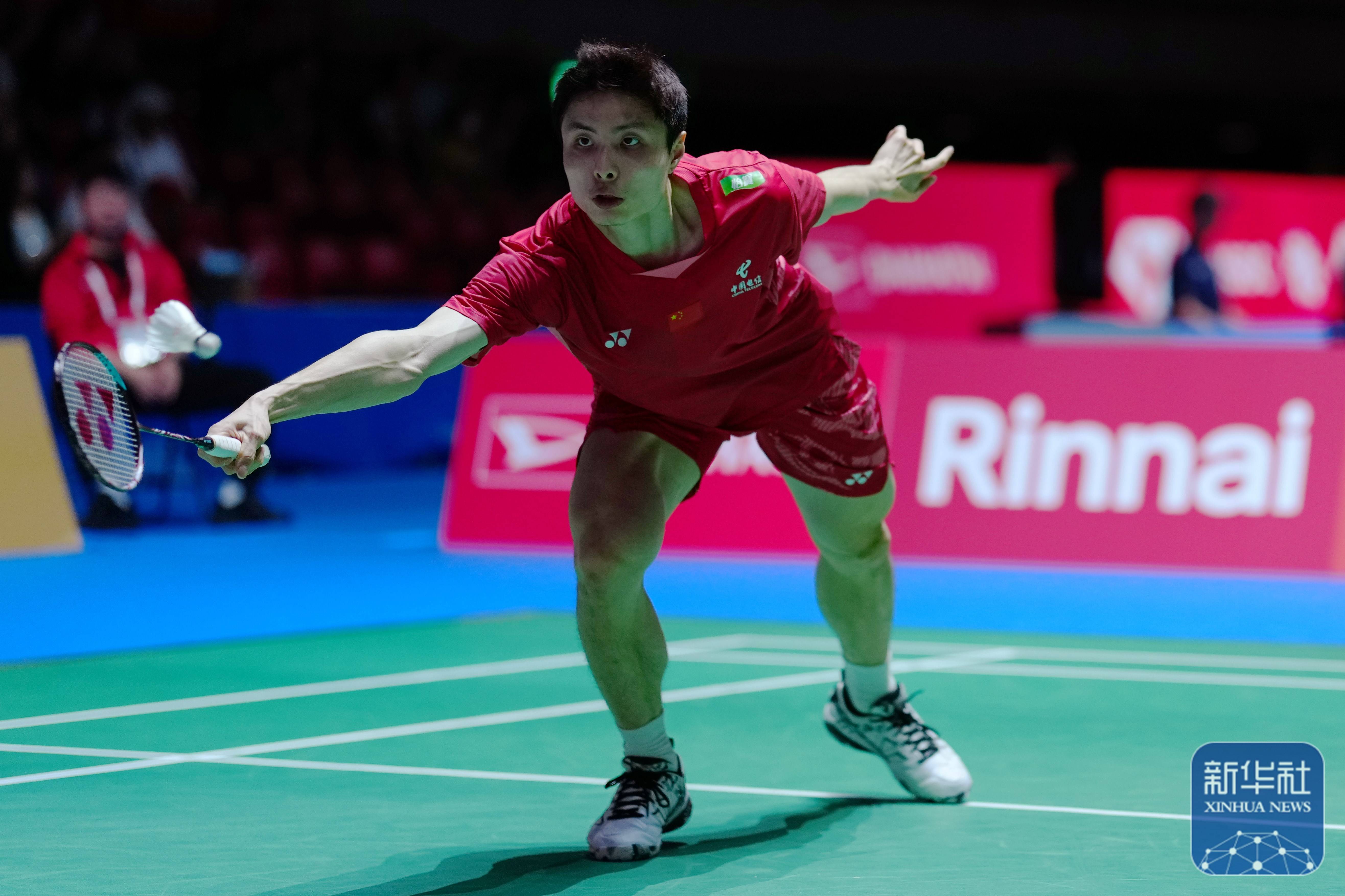 印尼队绝杀日本队，石宇奇关键制胜