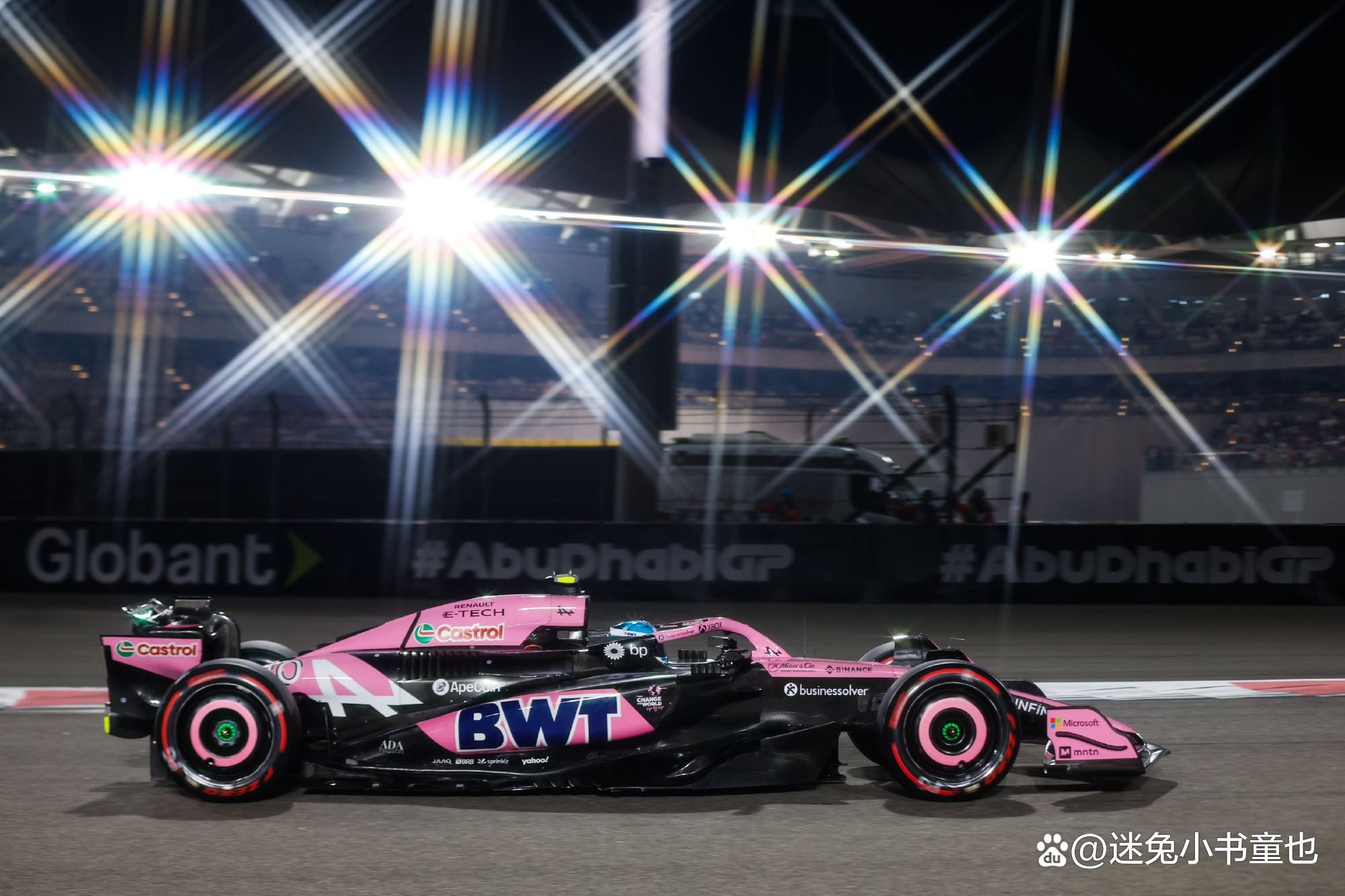 迈凯伦翻盘雷诺车队，佩雷兹关键制胜的简单介绍