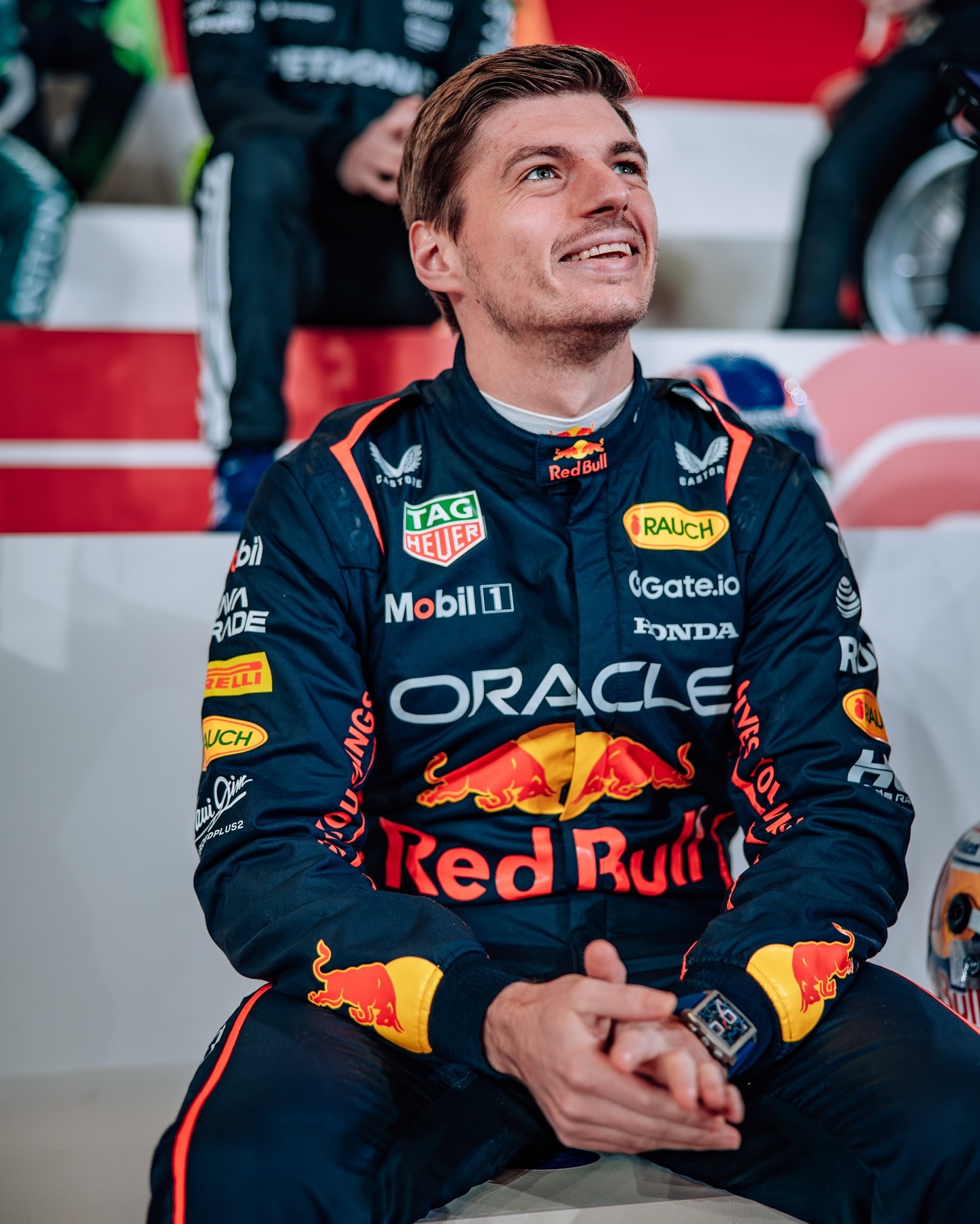 关于哈斯车队完胜阿斯顿马丁，维斯塔潘惊艳四座的信息