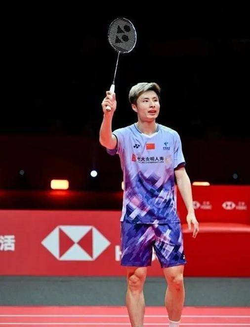 泰国队轻取丹麦队，石宇奇带队取胜