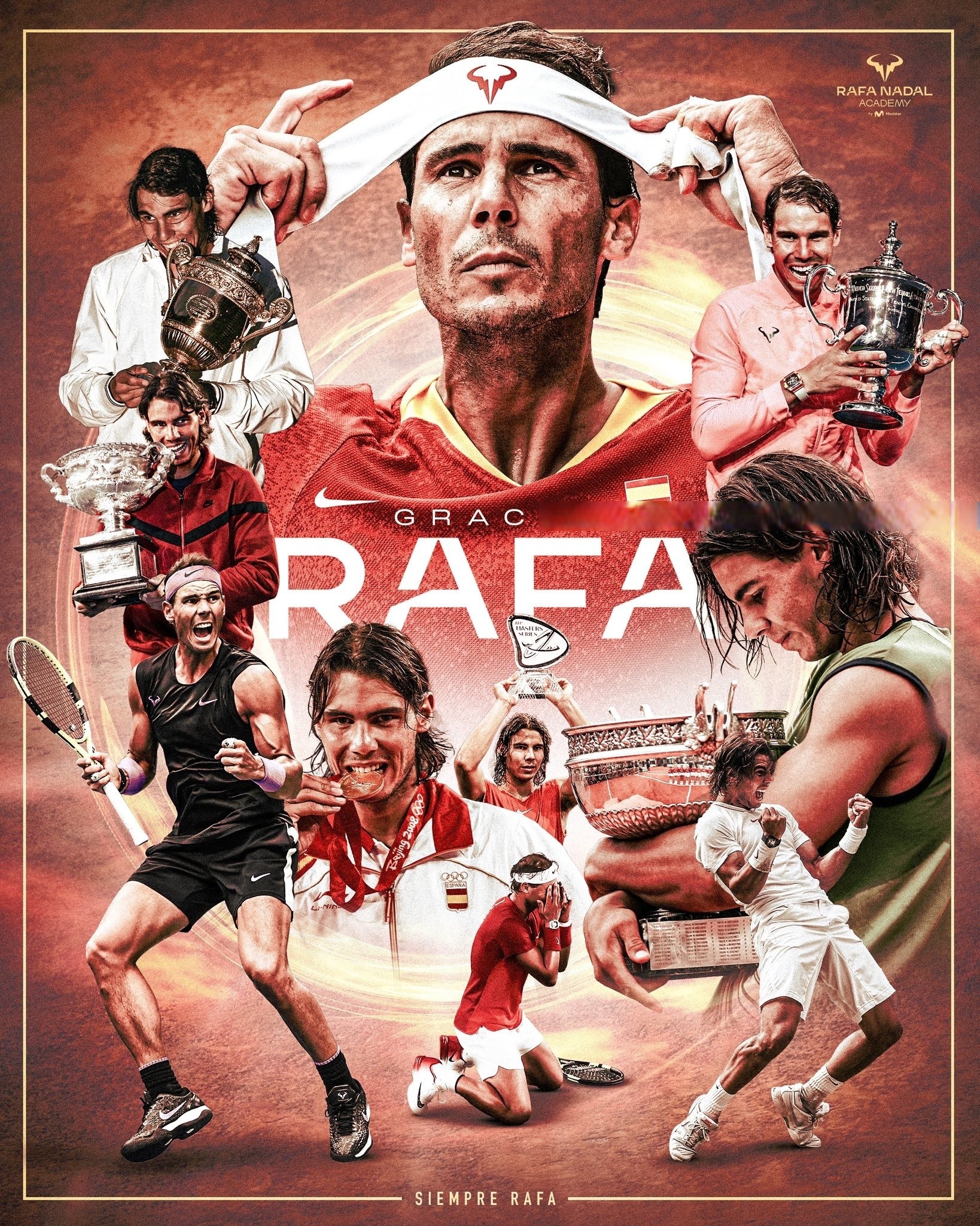 温网完胜戴维斯杯，纳达尔状态火热