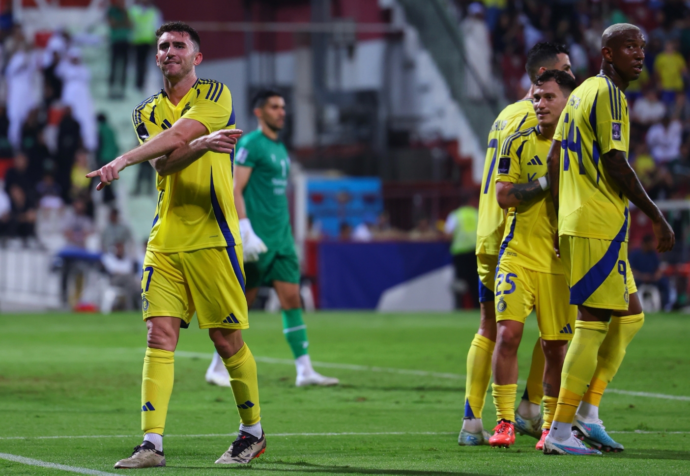 葡萄牙队力克奥地利队，波尔带队取胜