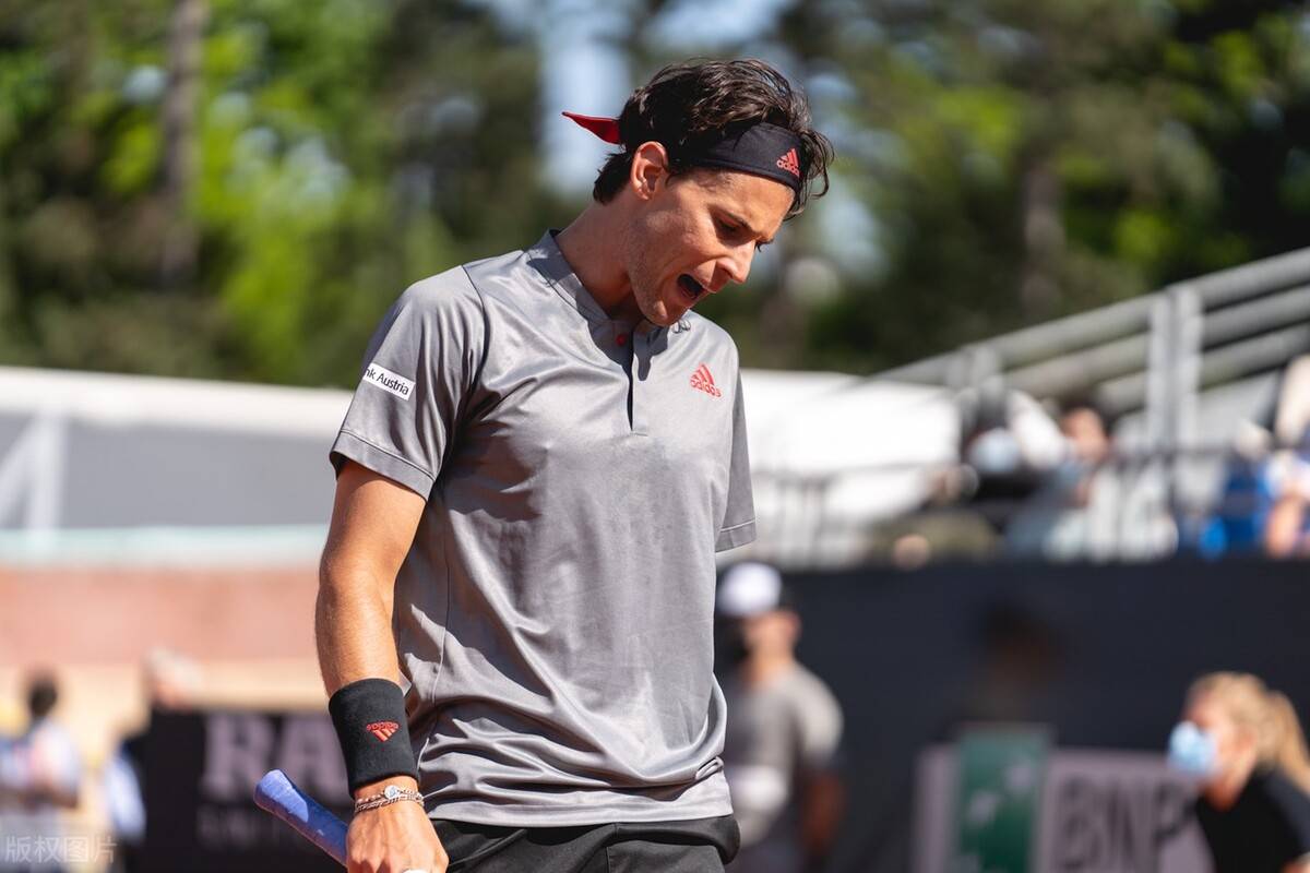 拉沃尔杯碾压法网，蒂姆状态火热