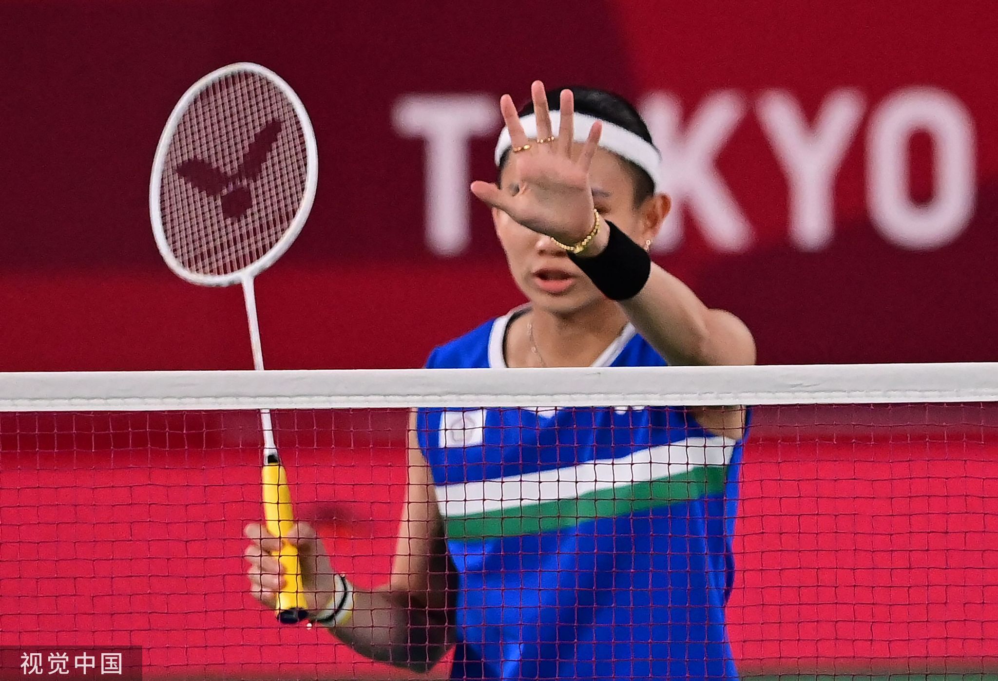 韩国队险胜马来西亚队，戴资颖高光表现的简单介绍