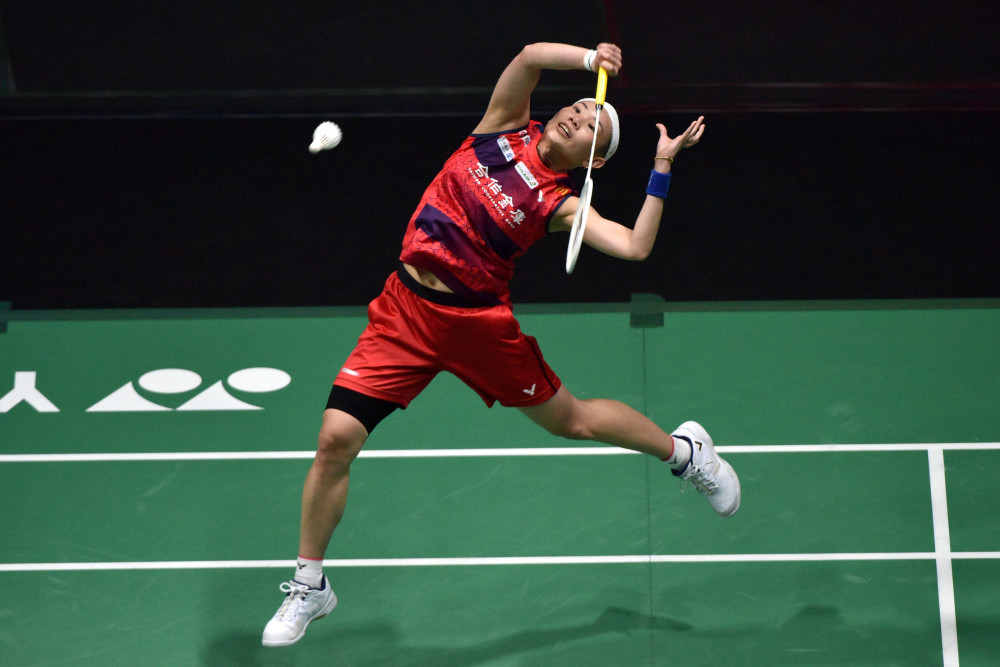 韩国队险胜马来西亚队，戴资颖高光表现的简单介绍