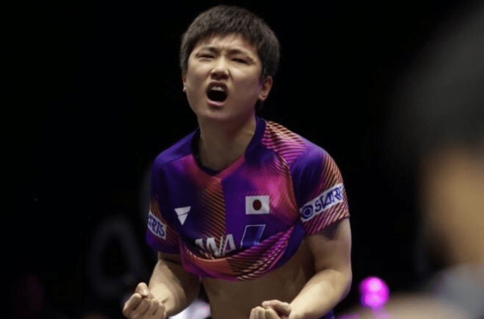 包含葡萄牙队绝杀中国队，张本智和点燃赛场的词条