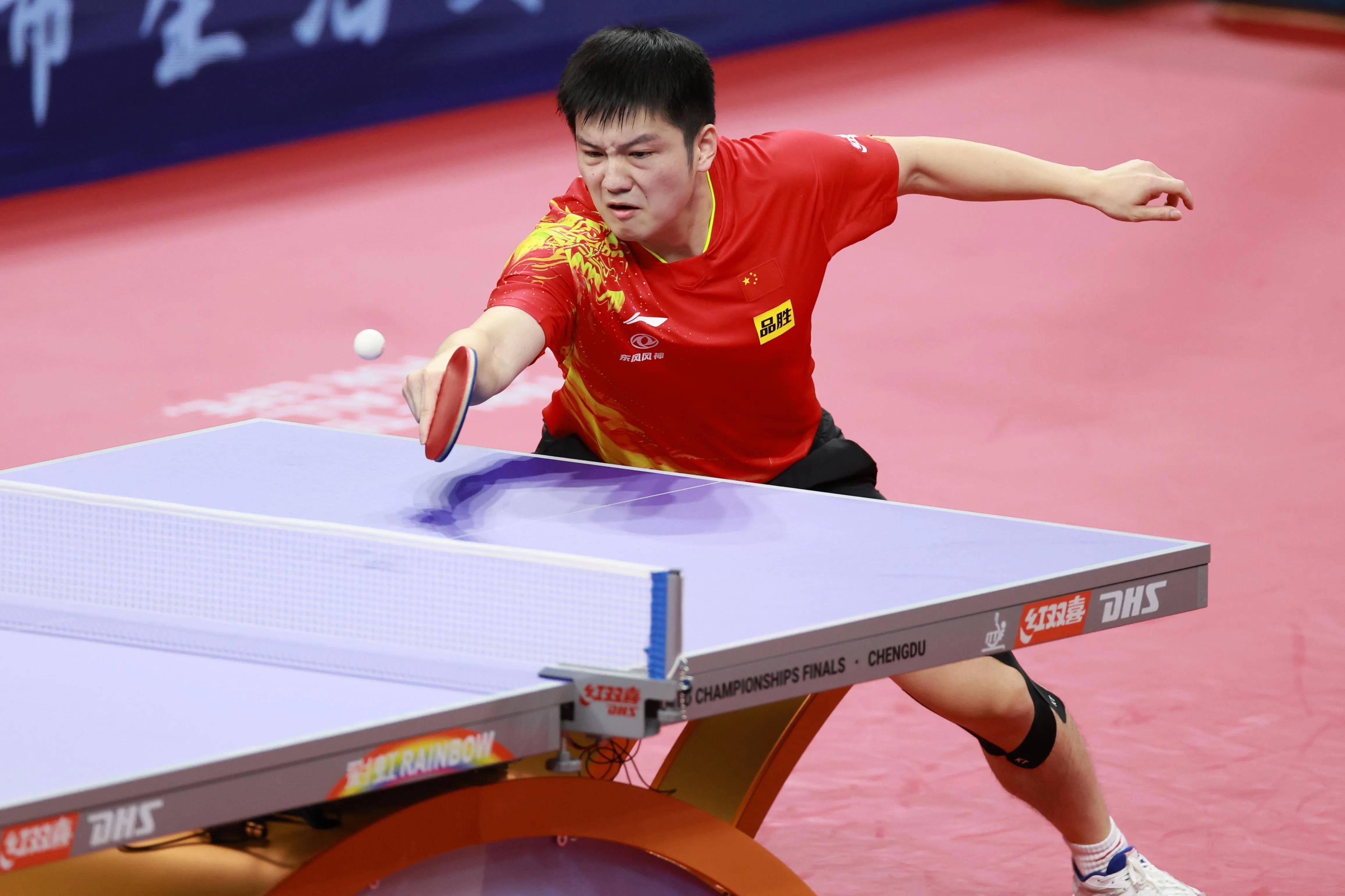 包含葡萄牙队绝杀中国队，张本智和点燃赛场的词条