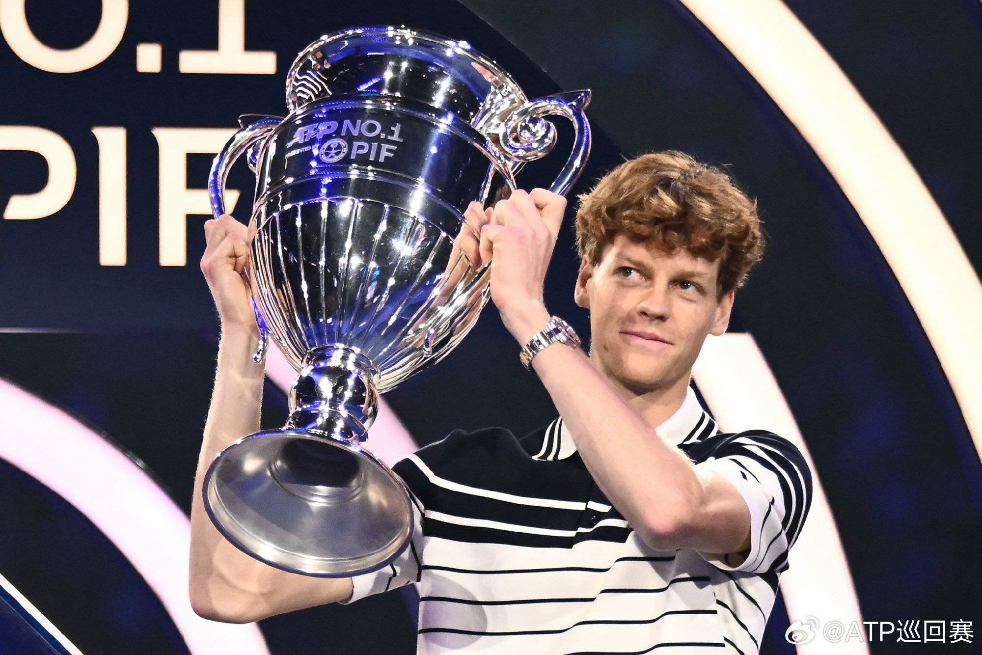 关于ATP总决赛险胜澳网，鲁德状态火热的信息
