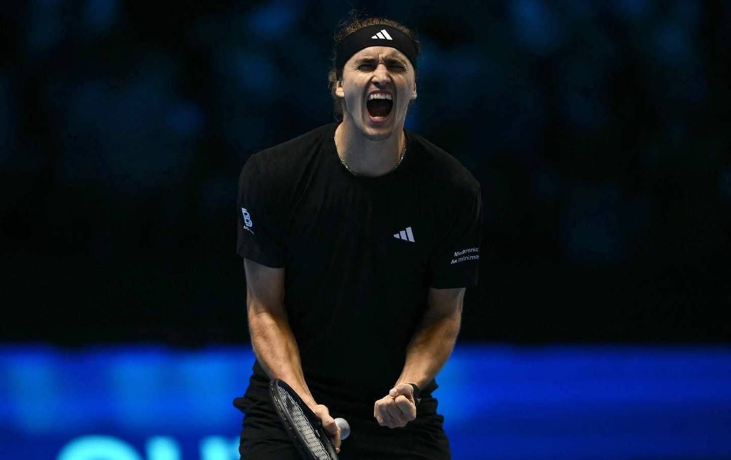 澳网碾压法网，兹维列夫刷新纪录的简单介绍