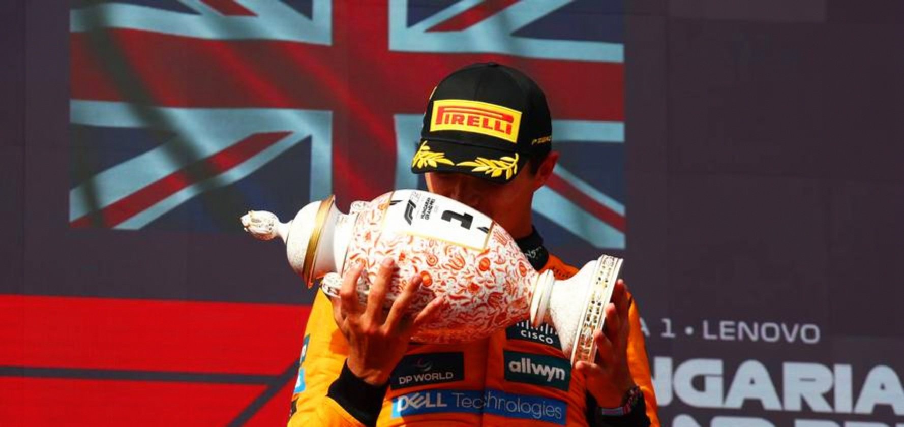 包含威廉姆斯横扫迈凯伦,诺里斯刷新纪录的词条 包含威廉姆斯横扫迈凯伦,诺里斯刷新纪录的词条