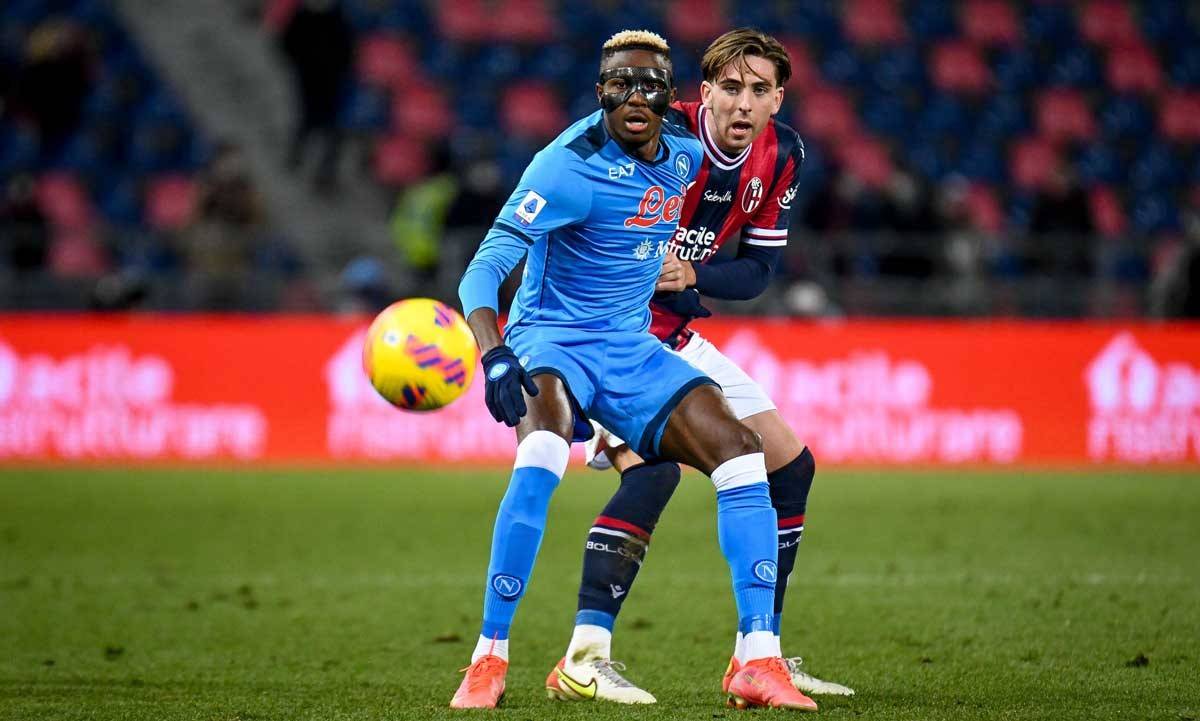 那不勒斯碾压马德里竞技,布鲁诺状态火热的简单介绍 那不勒斯碾压马德里竞技,布鲁诺状态火热的简单介绍