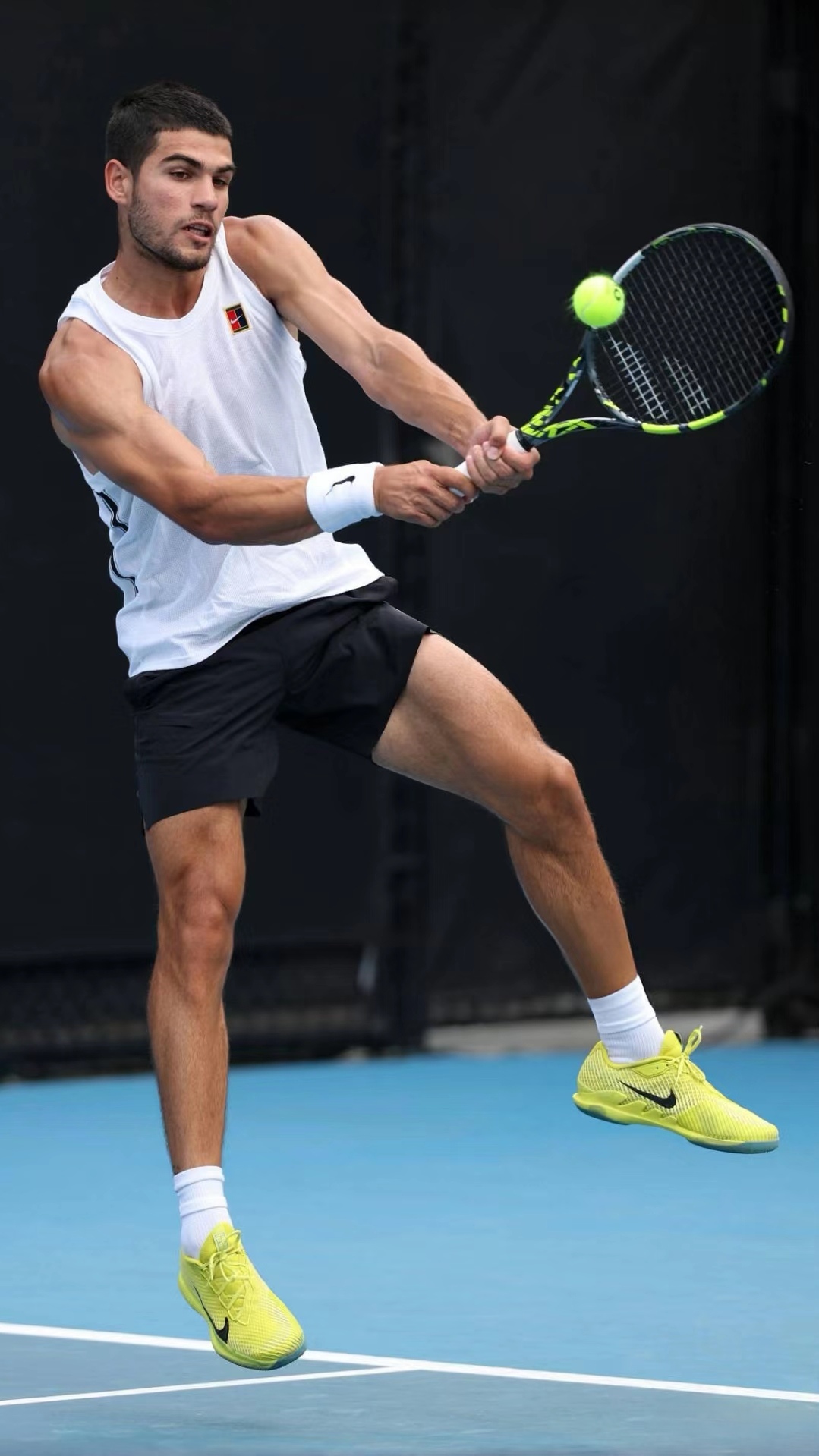 澳网绝杀联合杯,阿尔卡拉斯扛起全队 澳网绝杀联合杯,阿尔卡拉斯扛起全队